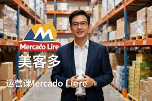2025美客多Mercado Libre运营课：账号注册/产品上传/促销活动/自发货模式